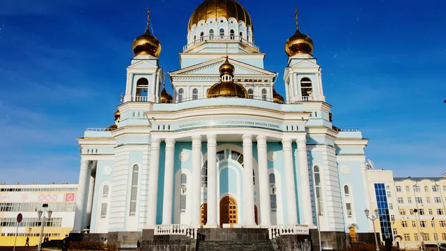 Димитровград — Саранск