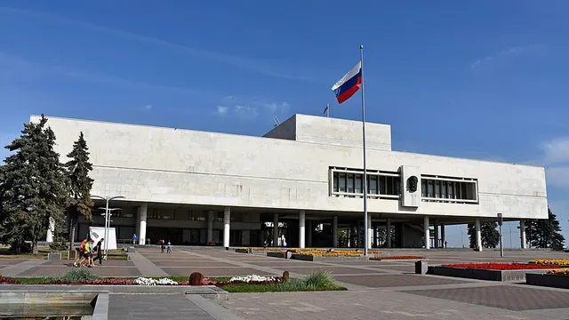 Димитровград — Ульяновск